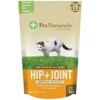 Hip + Joint Chews For Cats - 30 Bite-sized Chews (1.59 Oz / 45 Grams)