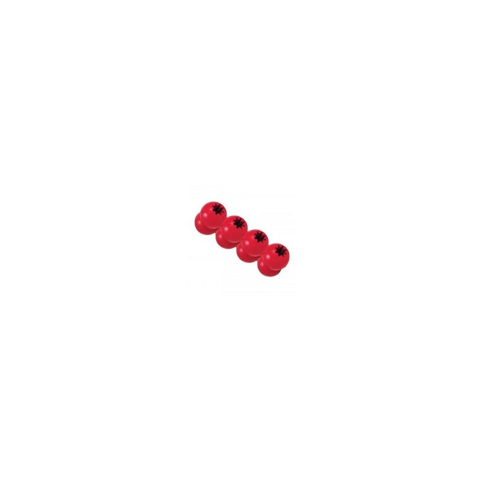 Goodie Ribbon Chew Dog Toy, Small, Red, Model Kc35626
