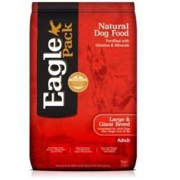 Natural Large And Giant Breed Adult Dry Dog Food, 30-pound Bag