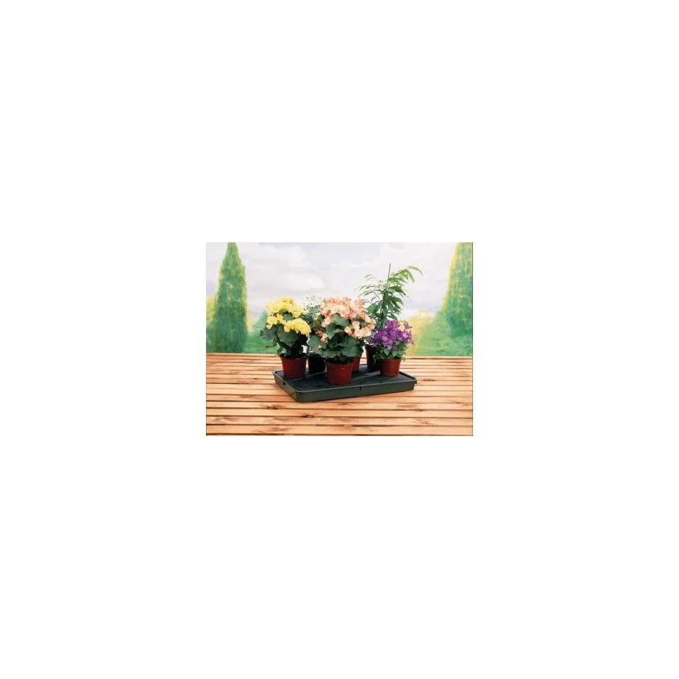 Gp70 Large Self Watering Tray For Efficient Plant Care