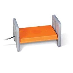 Thermo-poultry Brooder 25 Watt Orange/gray 8" X 13.5" X 8"