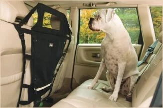 SDISC Kurgo BackSeat Barrier