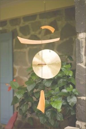 Woodstock Chimes WOODEGC Small Emperor Gong Chime