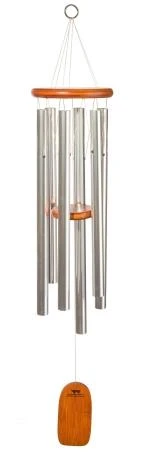 Woodstock Chimes WOODAGLS Amazing Grace Chime - Large