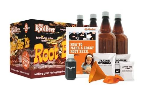 Mr. Rootbeer Rootbeer Kit