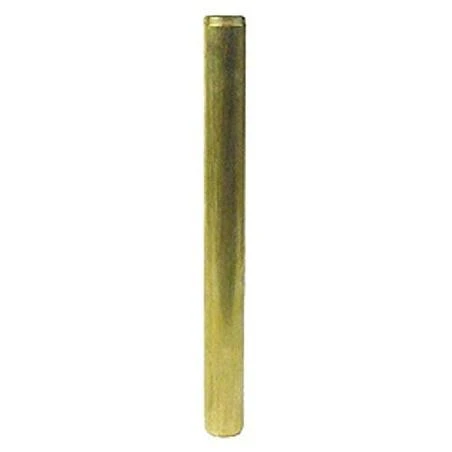 LASCO 555626 Brass OD Overflow Tube for Old Style Flush Valves  1