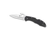 Spyderco Delica 4 Lightweight Knife C11PGYW
