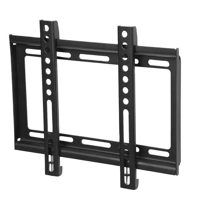 105670 13-37 in. Fixed TV Mount&#44; Black