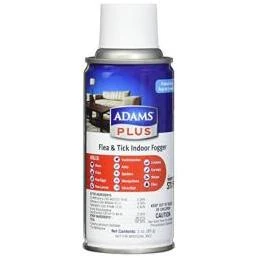 ADAMS FLEA & TICK FOGGER 3PK