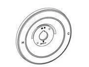 Moen 97577 Chrome  Moentrol Single Handle Tub / Shower Escutcheon