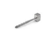 Hic 1515 Meat Tenderizer, Aluminum, 8-1/2