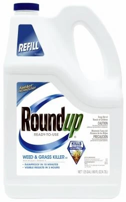 Weed & Grass Killer Refill, 1.25-Gallons