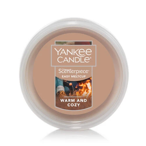 Warm and Cozy , Woody Scent - Yankee Candle