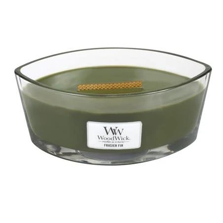 WoodWick(R) 16oz. Hearthwick Fir Jar Candle