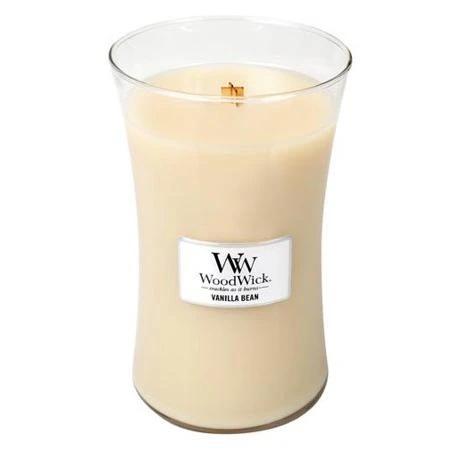 WoodWick(R) Vanilla Bean 22oz. Jar Candle