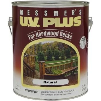 Messmer’s UV Plus for Hardwoods 250 VOC Natural MH-500