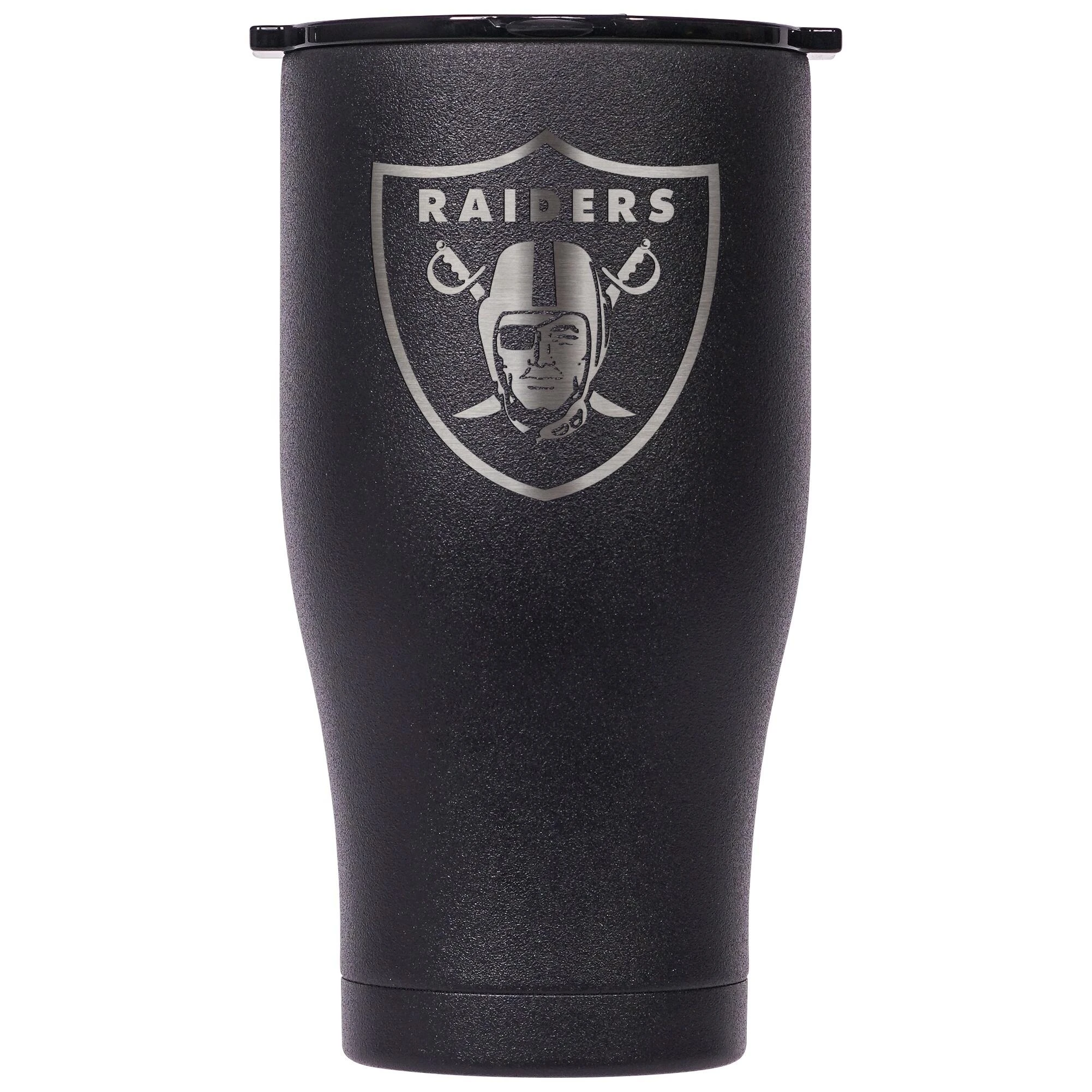 27oz Chaser Black/Black Laser Et
