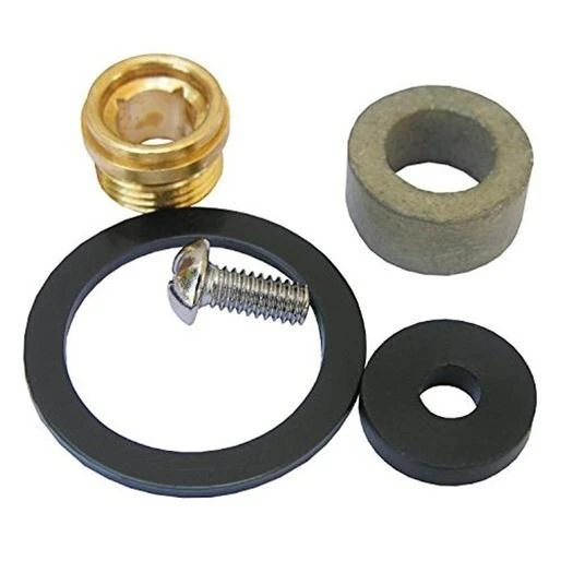Lasco 0-4055 Sterling Shower Stem Repair Kit, Use on Either Hot or Cold Stem