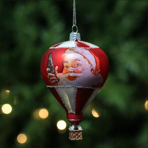 3.5IN HOT AIR BALLOON ORN