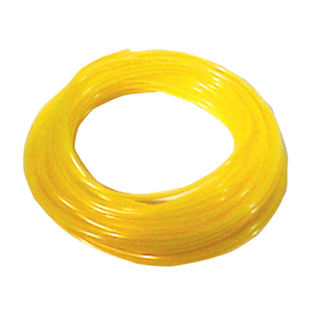 FUEL LINE .080" X 140" TYGON 50'  (YELLOW)