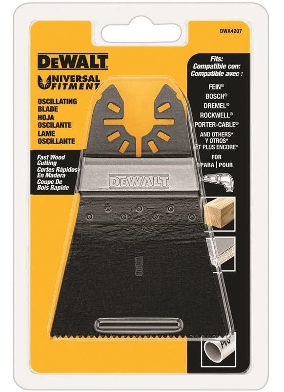 BLADE OSCILLATING WOOD FASTCUT