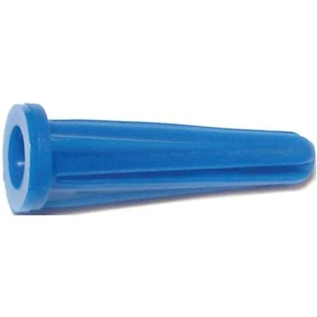 Midwest Fastener 21861 Anchor Kit with Screw, Zinc, For: #8-10 x 7/8 in Screw