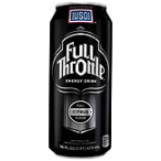 Full Throttle Energy Drink, Citrus, 16 Oz.