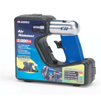 Tl050399 1-5/8" Air Hammer With Grab N' Go Case
