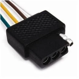 TRAILER HARNESS 4POLE FEMALE
