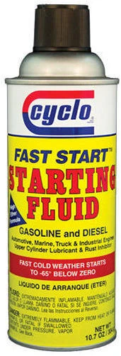 STARTING FLUID