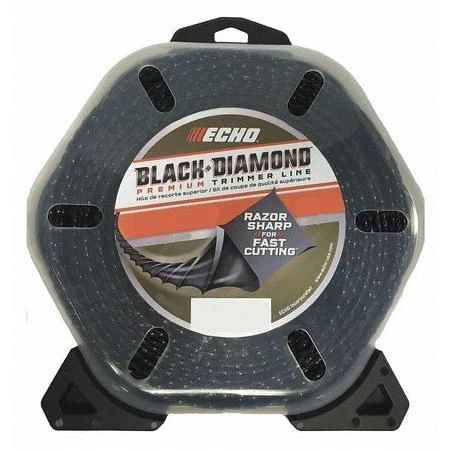 Black Diamond 0.105 In. Diameter X 708 Ft. Trimmer Line Spool - Model 330105073