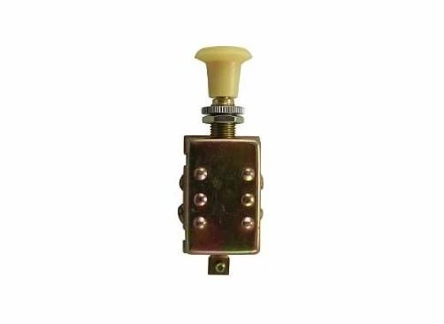 FUSED PUSH PULL SWITCH