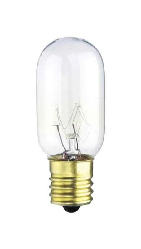 Philips 25W Clear Intermediate Base T7 Incandescent Appliance Light Bulb