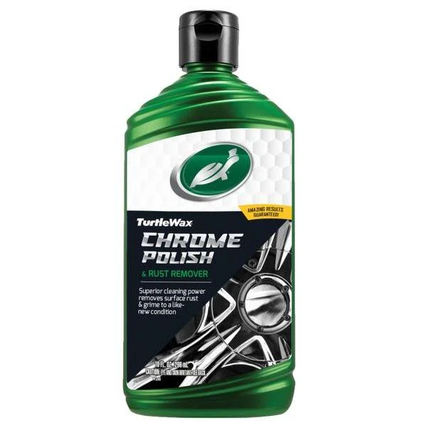 8079967 10 oz Chrome Polish & Rust Remover