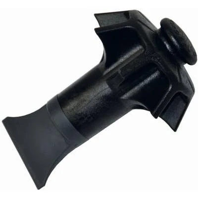 Garbage Disposal Strainer in Black