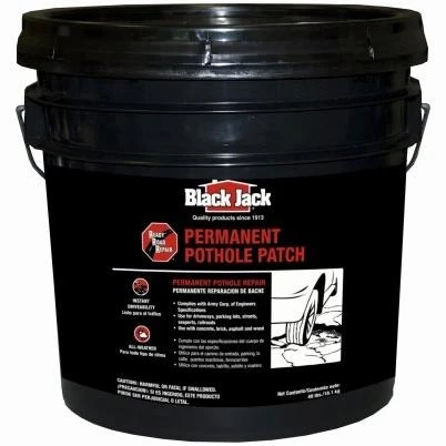 Pothole Repair, 3.5 Gallons - Permanent Asphalt Patch