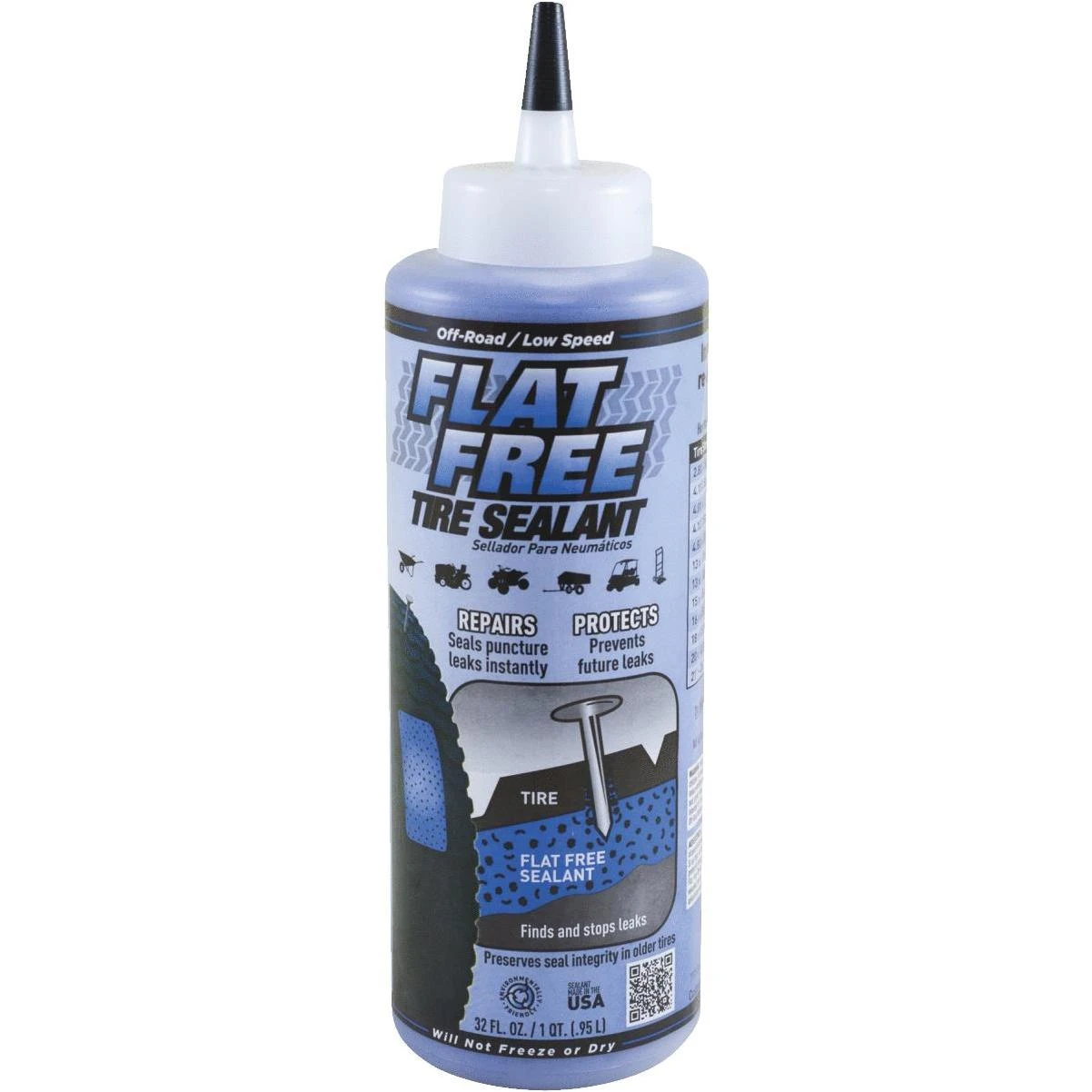 Marathon 32 Oz. Tire Sealant