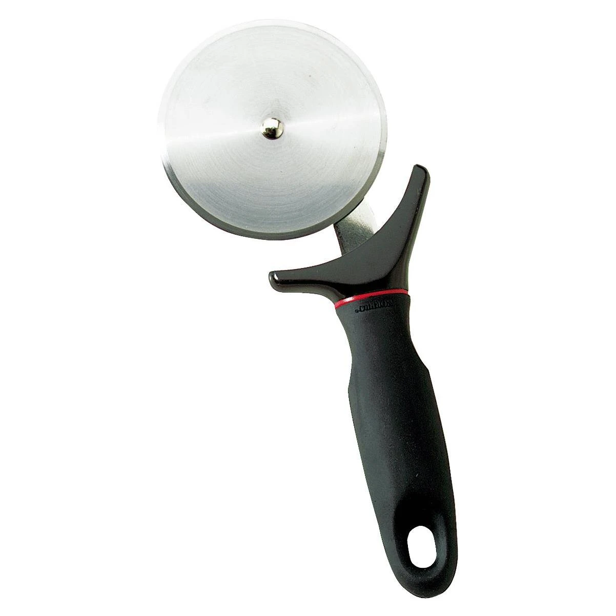 Grip-ez 9 In. Pizza Cutter Wheel With Stainless Steel Blade