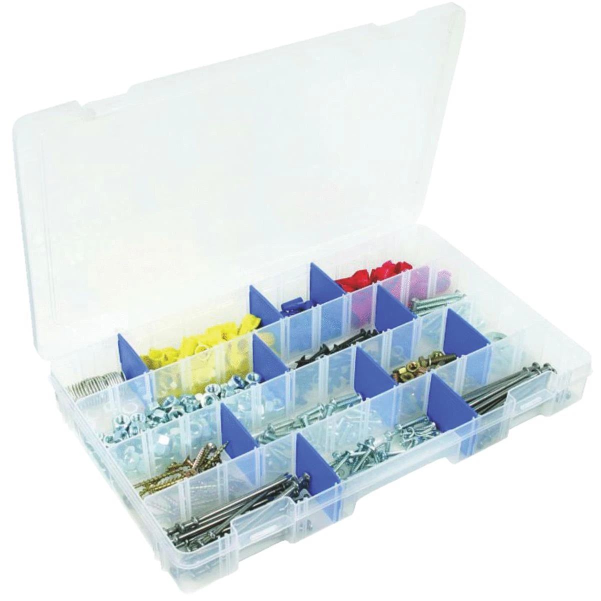 Quantum QB900 10 Fixed Compartment Organizer Box