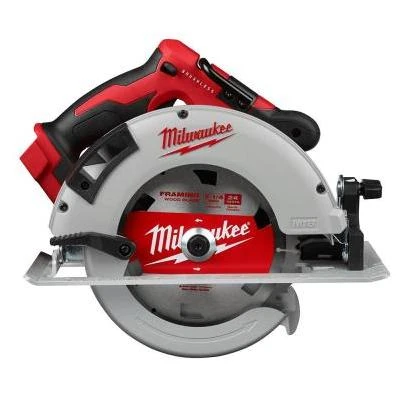 M18 18-Volt Lithium-Ion Brushless Cordless 7-1/4 in. Circular Saw (Tool-Only)