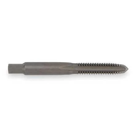 20372 1/4-inch Npt Pipe Tap - High Carbon Steel, Uncoated