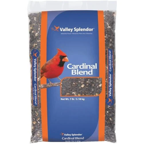 7 Pound Cardinal Blend Wild Bird Seed - Model 738