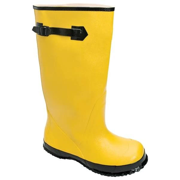 Servus Men's Side Strap Rubber Boot