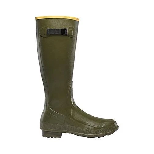 Lacrosse Men's Grange 18IN Boot - 9 - OD Green