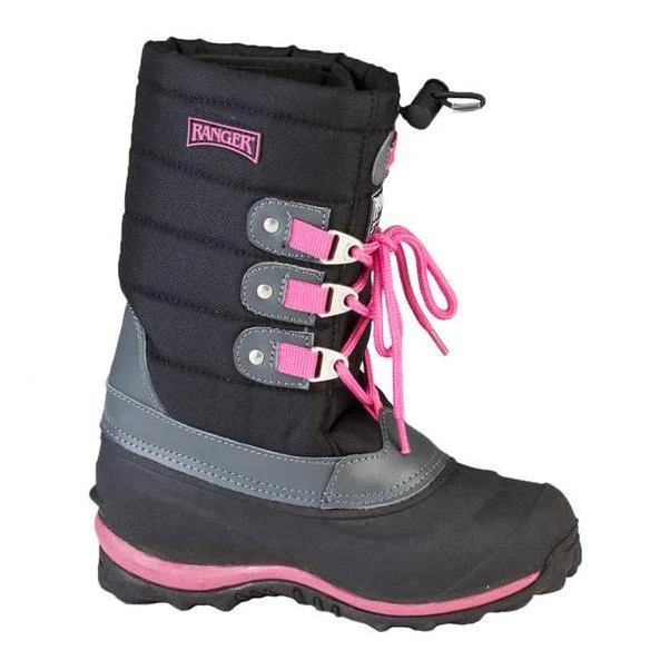 Ranger Girls'  Tundra Pac Boots