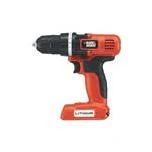Ldx172c 7.2 Volt Lithium Drill/driver With 0.38 Inch Chuck