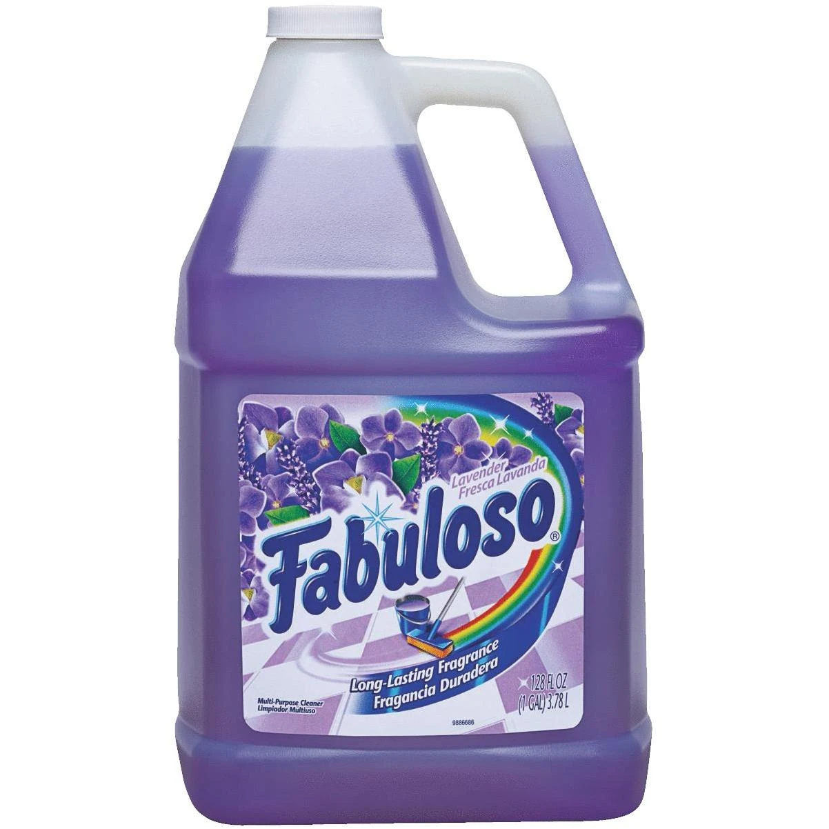 All-Purpose Cleaner, Lavender Scent, 128 oz.