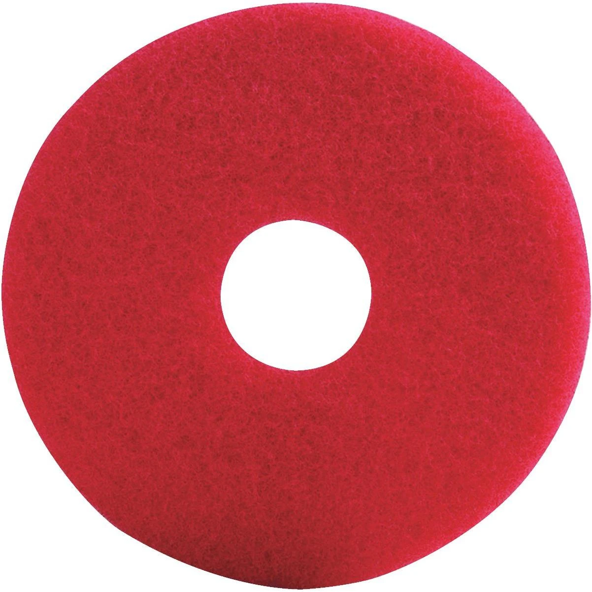 Lundmark 20 In. Red Scrub Pad (5-Pack)