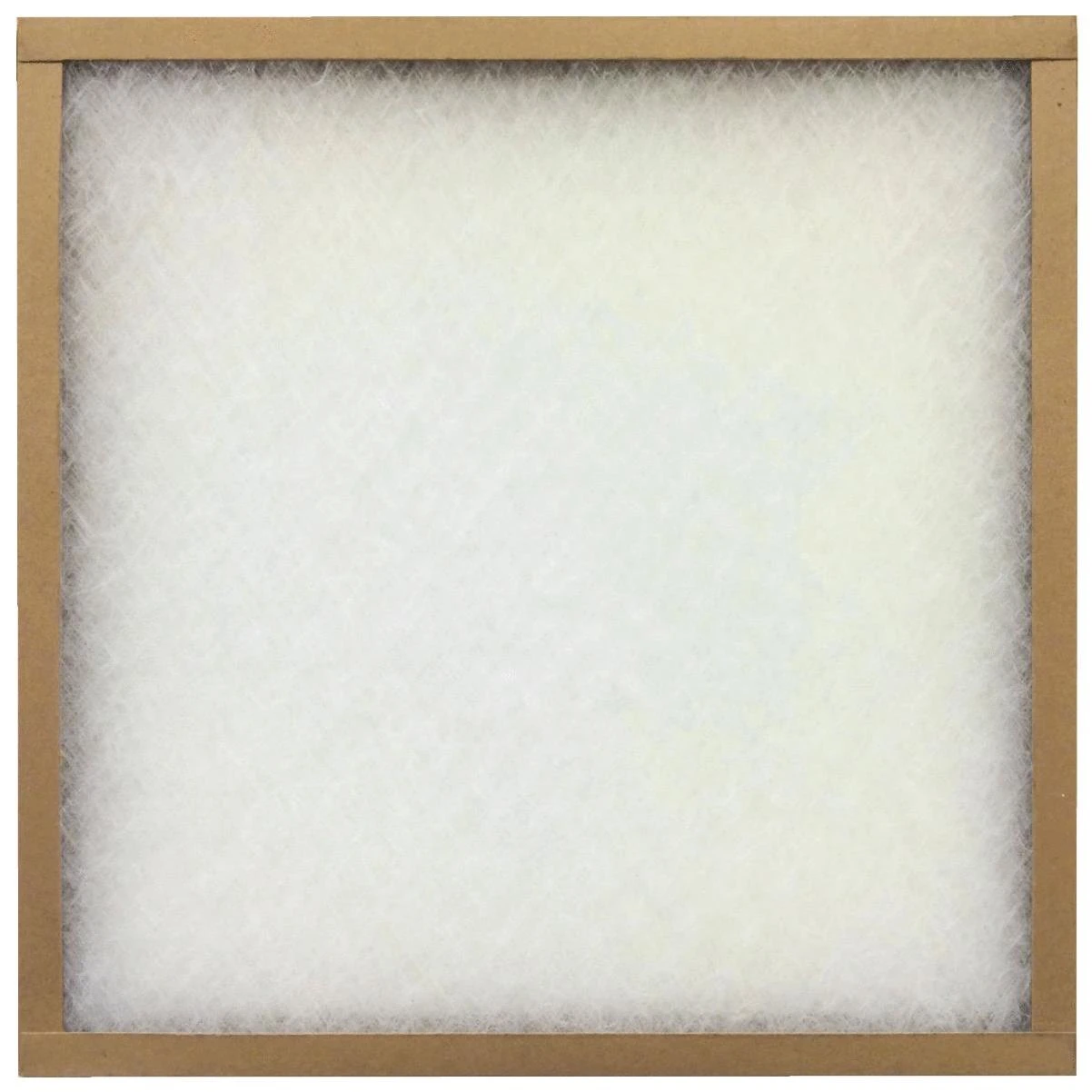 Flanders PrecisionAire 20 In. x 20 In. x 1 In. EZ Flow II MERV 1 Furnace Filter