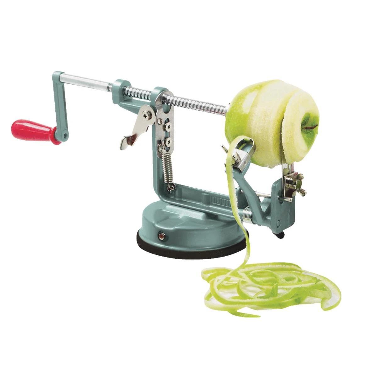 Norpro Apple-Master Apple Parer & Slicer & Corer with Vacuum Base